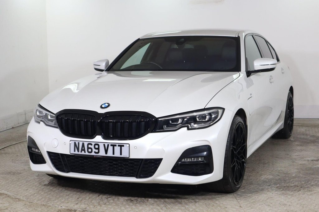 Used BMW 3 Series 2019 for sale - 77621370: Photo 4
