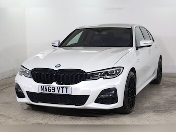 Used BMW 3 Series 2019 for sale - 77621370: Photo