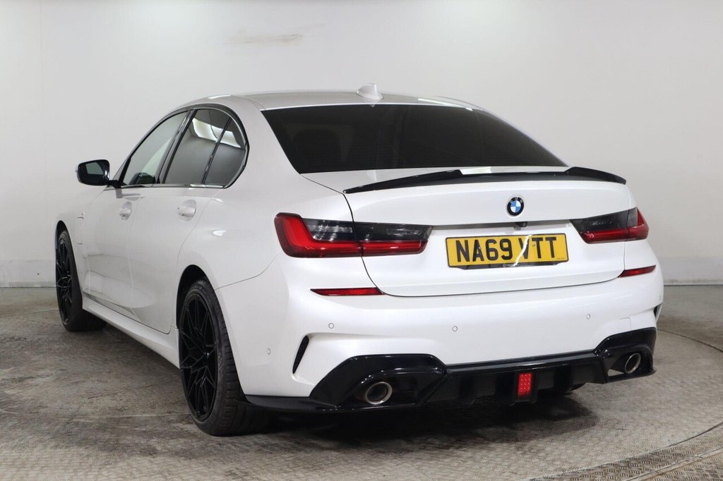Used BMW 3 Series 2019 for sale - 77621370: Photo 5