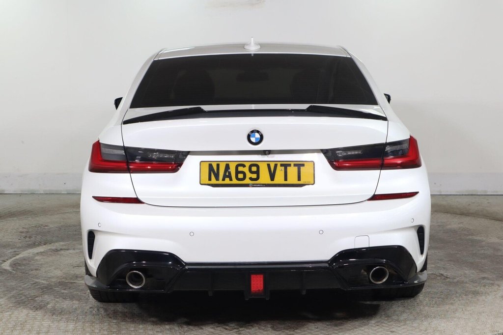 Used BMW 3 Series 2019 for sale - 77621370: Photo 8