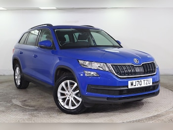 Used Skoda Kodiaq 2020 for sale - 78672571: Photo