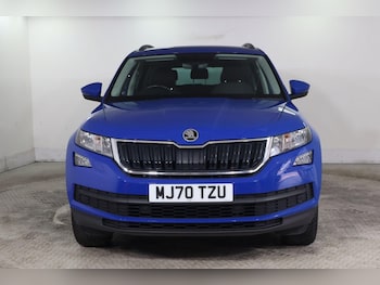 Used Skoda Kodiaq 2020 for sale - 78672571: Photo