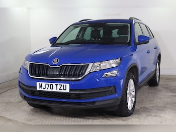 Used Skoda Kodiaq 2020 for sale - 78672571: Photo
