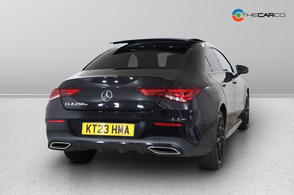 Used Mercedes-Benz CLA 2023 for sale - 76333757: Photo 11