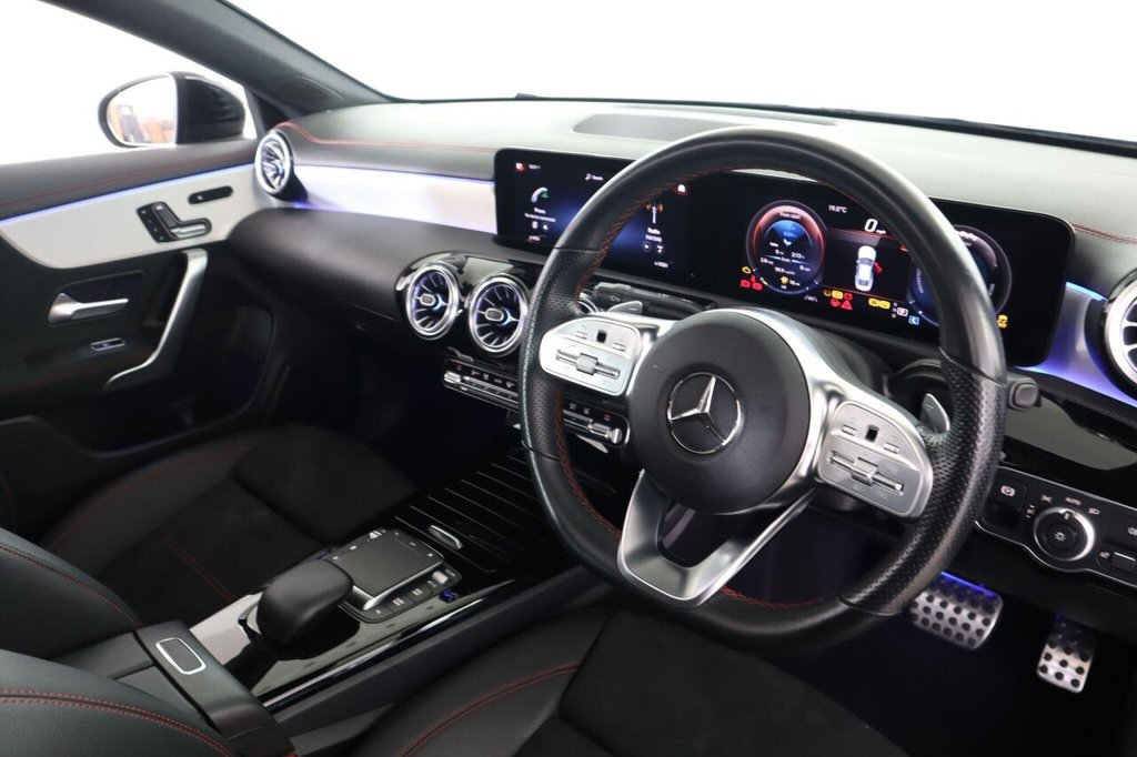 Used Mercedes-Benz CLA 2023 for sale - 76333757: Photo 12
