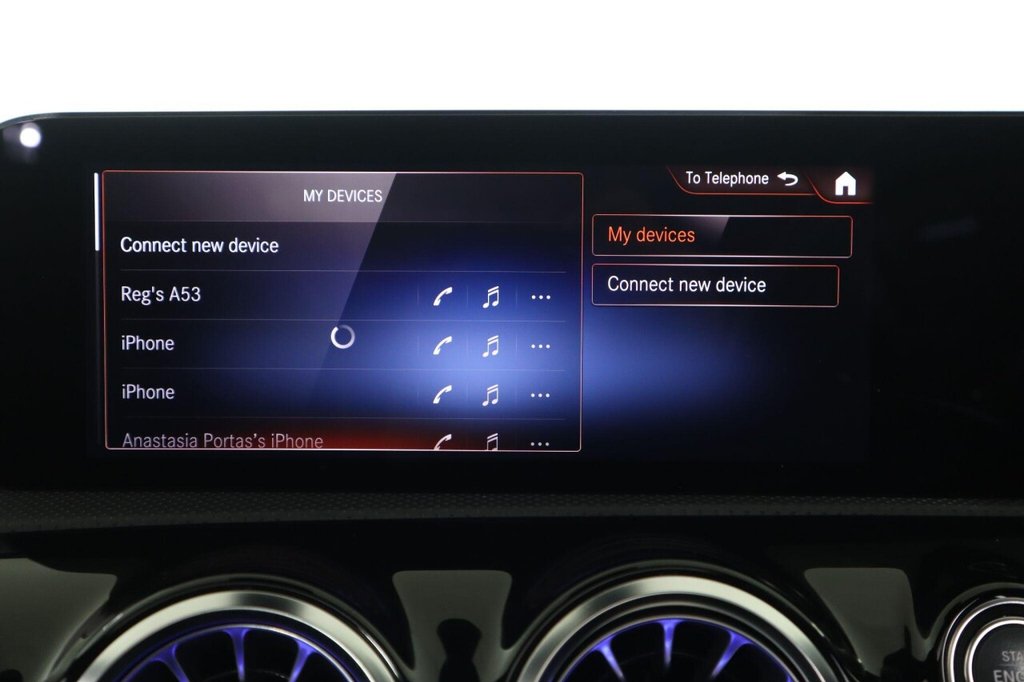 Used Mercedes-Benz CLA 2023 for sale - 76333757: Photo 33