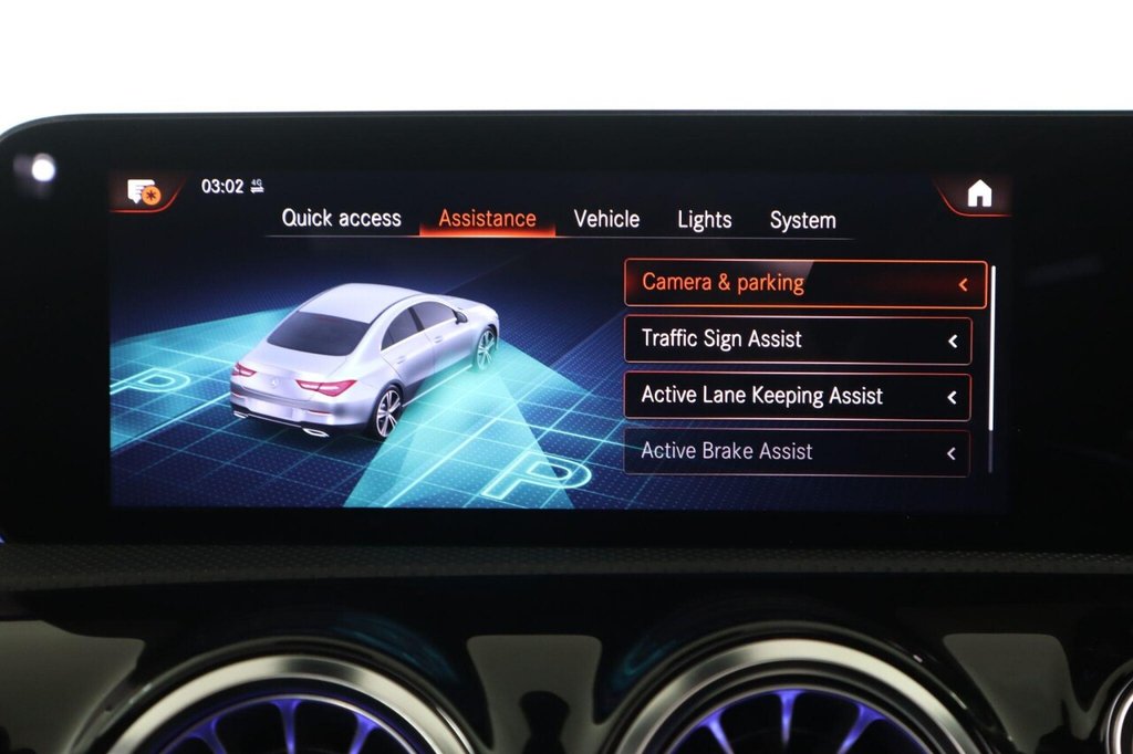 Used Mercedes-Benz CLA 2023 for sale - 76333757: Photo 43