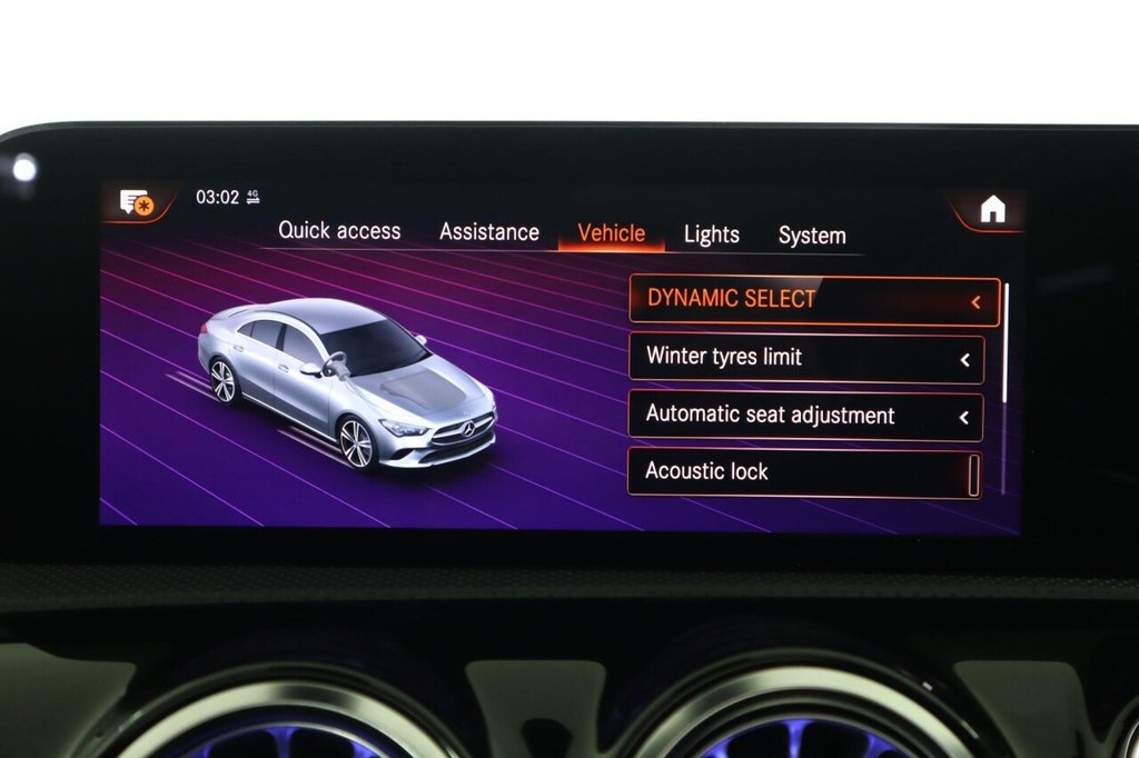 Used Mercedes-Benz CLA 2023 for sale - 76333757: Photo 44
