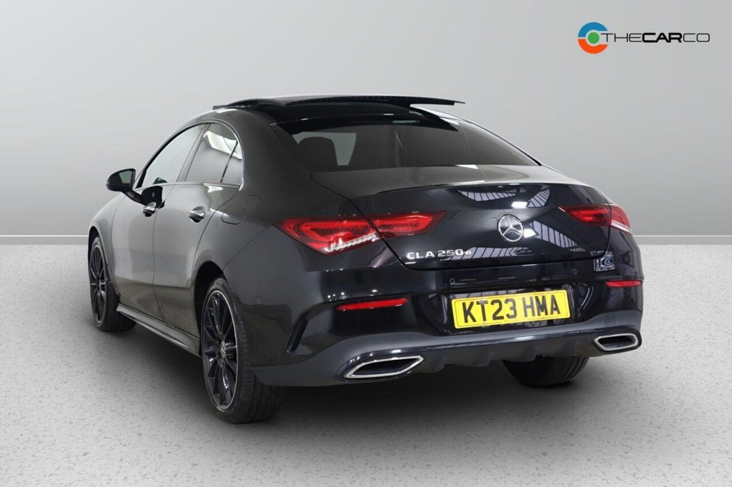 Used Mercedes-Benz CLA 2023 for sale - 76333757: Photo 7