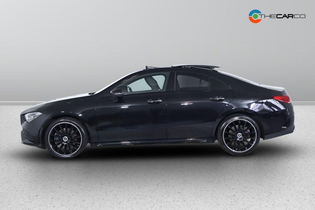 Used Mercedes-Benz CLA 2023 for sale - 76333757: Photo 8