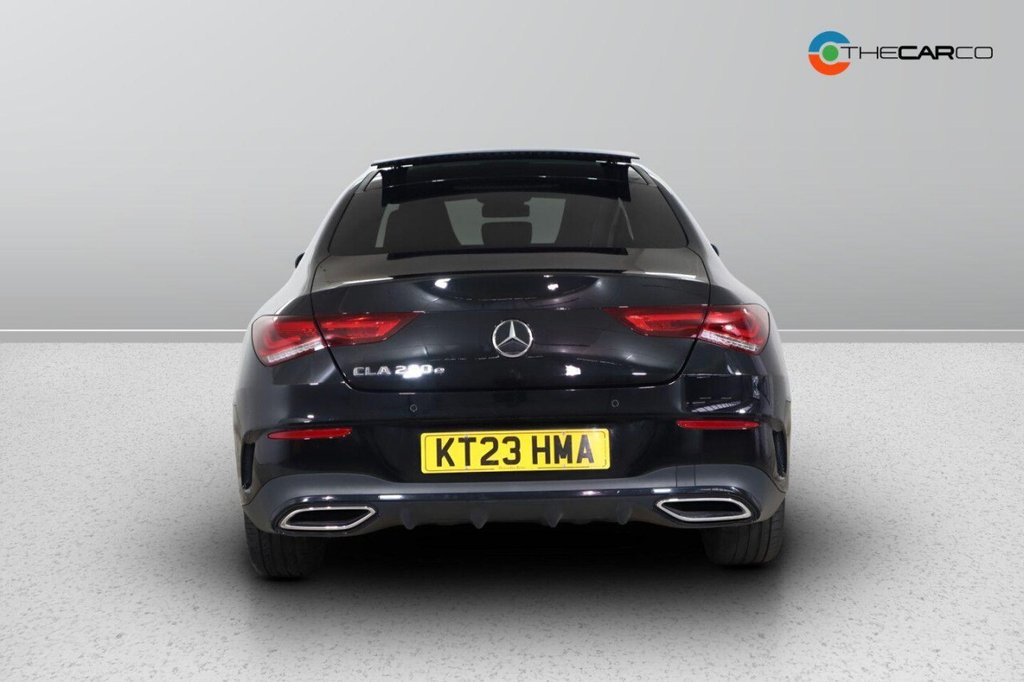 Used Mercedes-Benz CLA 2023 for sale - 76333757: Photo 9