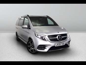 2020 (20) - V300 d AMG Line 5dr 9G-Tronic [Extra Long]