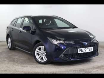 2022 (72) - 1.8 VVT-i Hybrid Icon Tech 5dr CVT