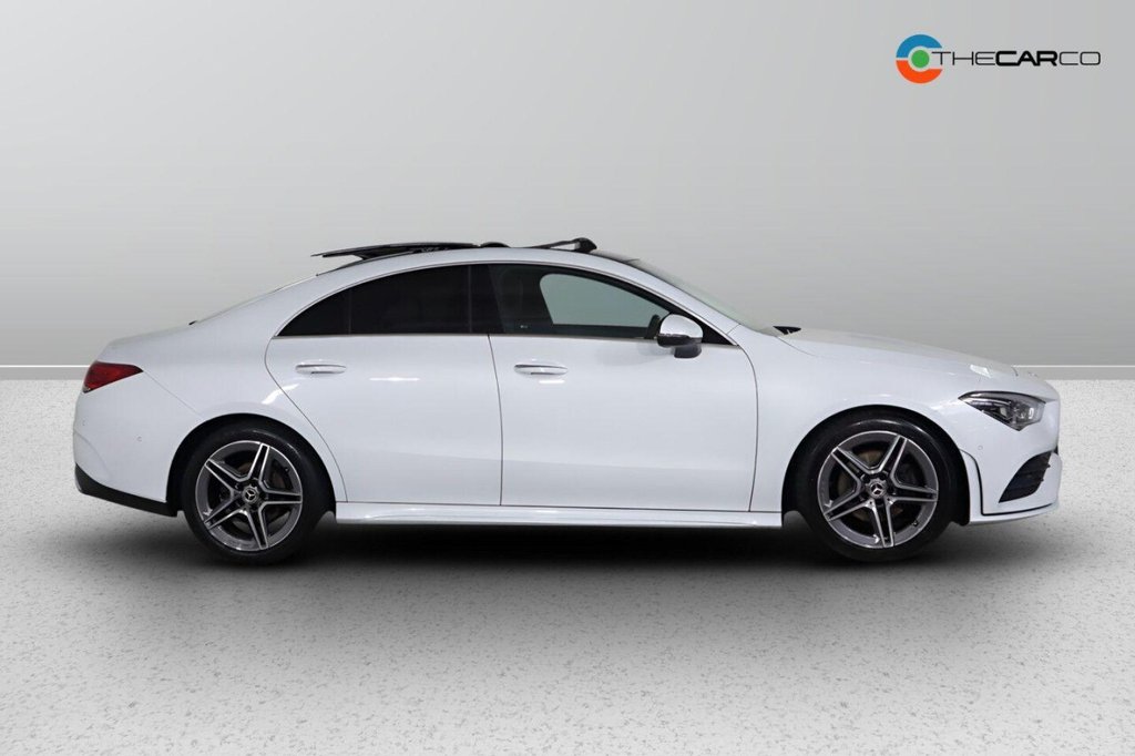 Used Mercedes-Benz CLA 2021 for sale - 76132668: Photo 10