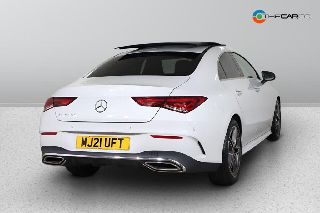 Used Mercedes-Benz CLA 2021 for sale - 76132668: Photo 11