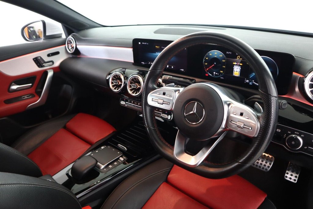 Used Mercedes-Benz CLA 2021 for sale - 76132668: Photo 12