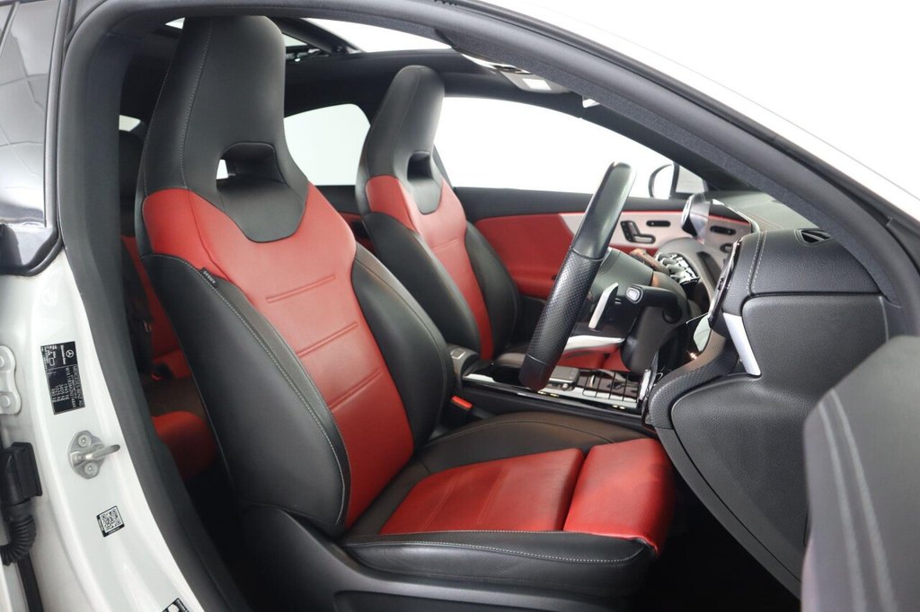 Used Mercedes-Benz CLA 2021 for sale - 76132668: Photo 14