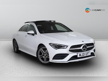 Mercedes-Benz - CLA