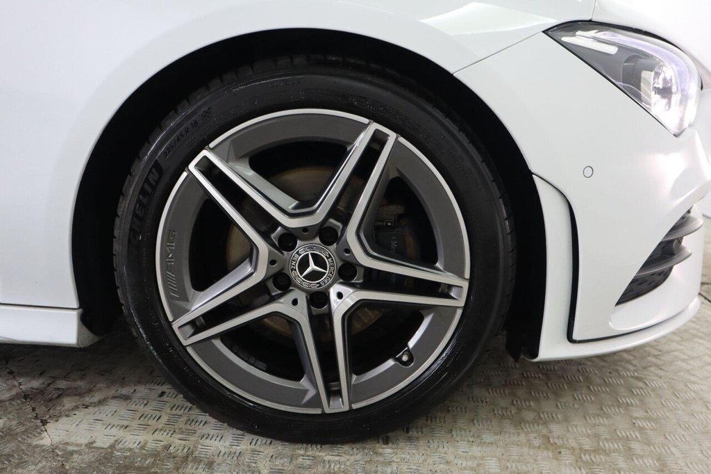 Used Mercedes-Benz CLA 2021 for sale - 76132668: Photo 28