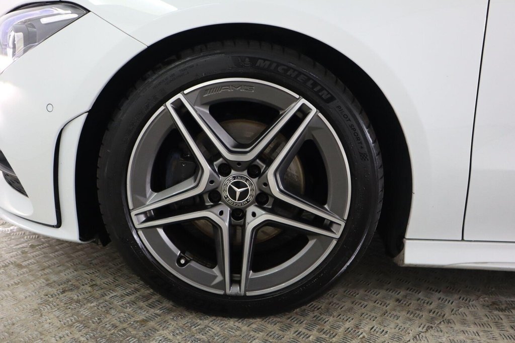 Used Mercedes-Benz CLA 2021 for sale - 76132668: Photo 31