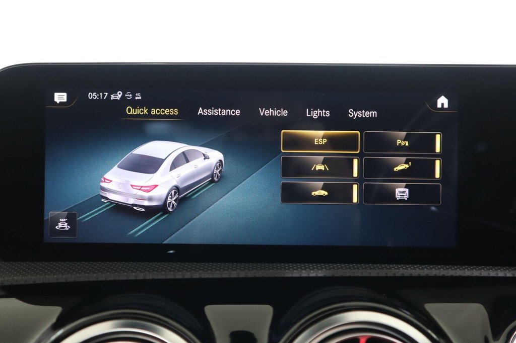 Used Mercedes-Benz CLA 2021 for sale - 76132668: Photo 44