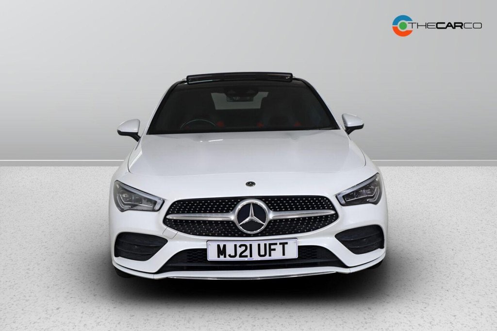 Used Mercedes-Benz CLA 2021 for sale - 76132668: Photo 5