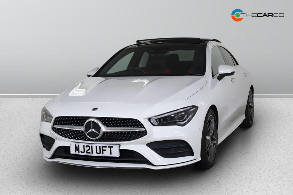 Used Mercedes-Benz CLA 2021 for sale - 76132668: Photo 6