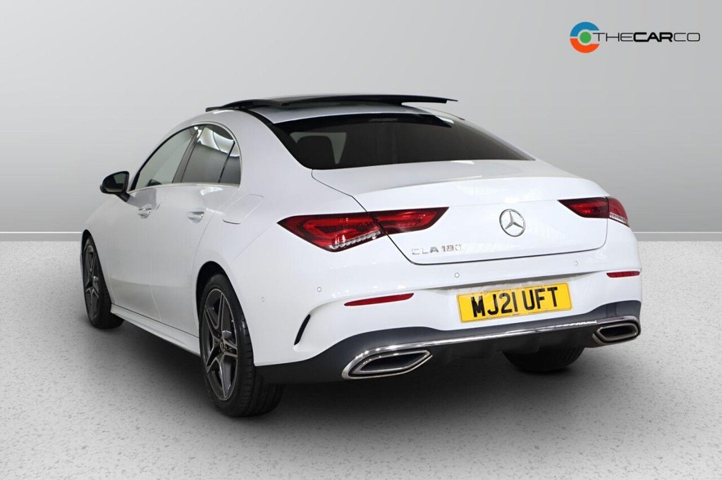 Used Mercedes-Benz CLA 2021 for sale - 76132668: Photo 7