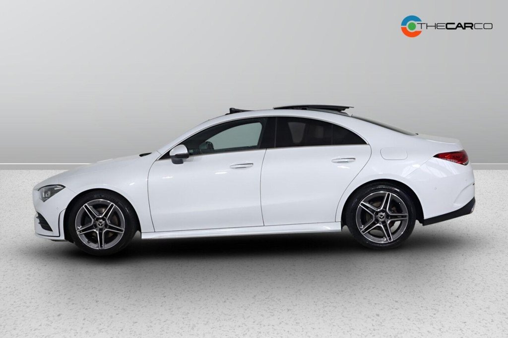 Used Mercedes-Benz CLA 2021 for sale - 76132668: Photo 8