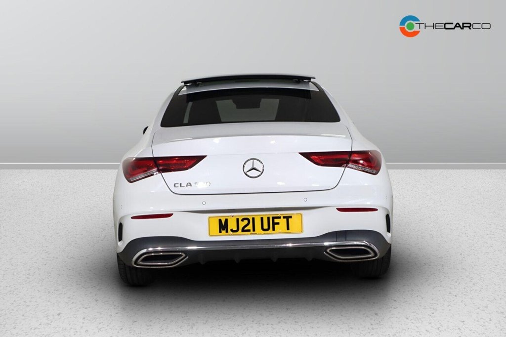 Used Mercedes-Benz CLA 2021 for sale - 76132668: Photo 9