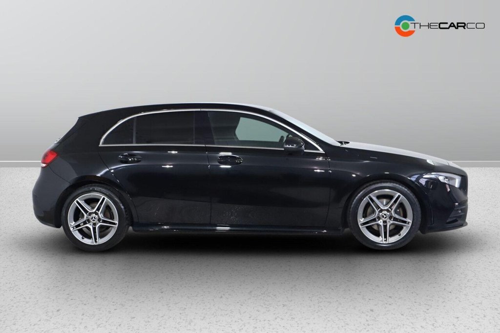 Used Mercedes-Benz A-Class 2019 for sale - 76386408: Photo 10