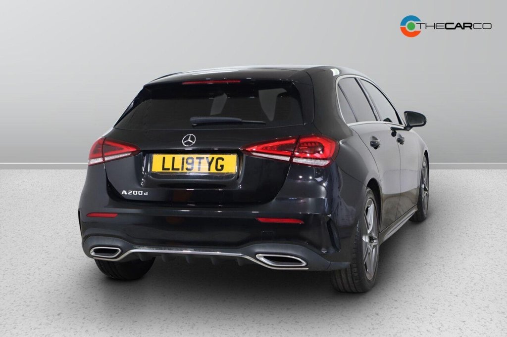 Used Mercedes-Benz A-Class 2019 for sale - 76386408: Photo 11