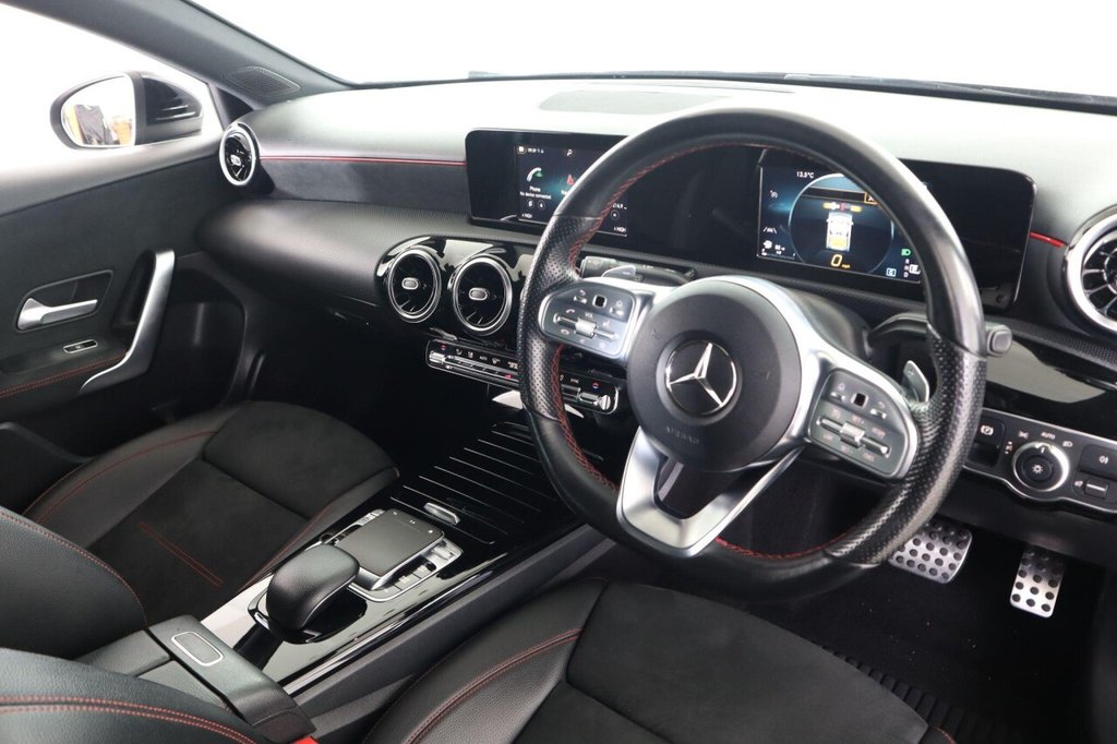 Used Mercedes-Benz A-Class 2019 for sale - 76386408: Photo 12