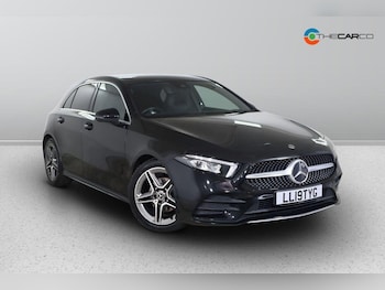 2019 (19) - 2.0 A200d AMG Line 8G-DCT Euro 6 (s/s) 5dr