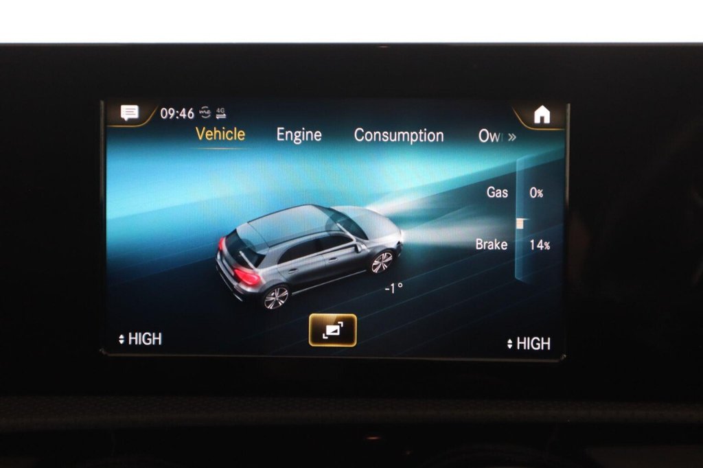 Used Mercedes-Benz A-Class 2019 for sale - 76386408: Photo 35