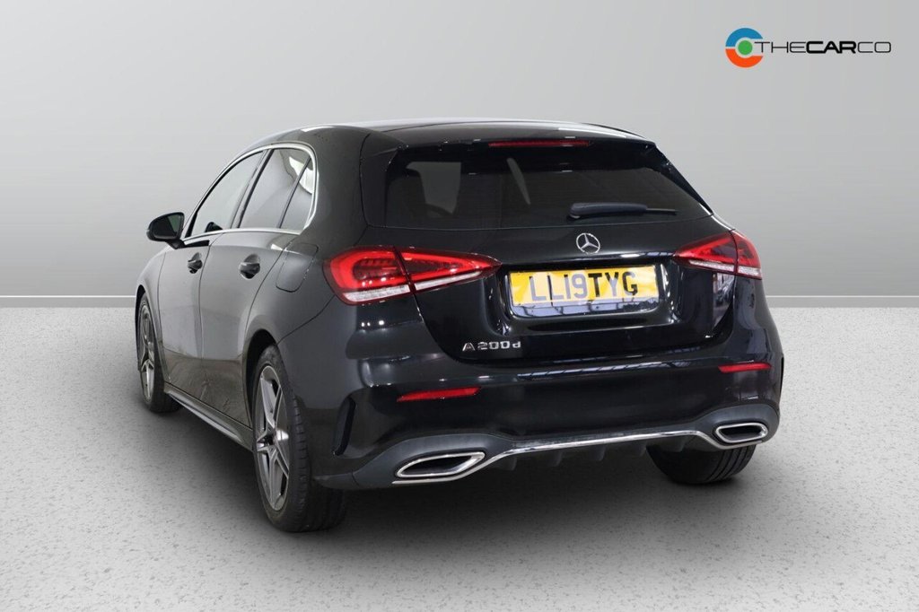 Used Mercedes-Benz A-Class 2019 for sale - 76386408: Photo 7