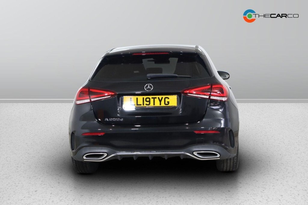 Used Mercedes-Benz A-Class 2019 for sale - 76386408: Photo 9