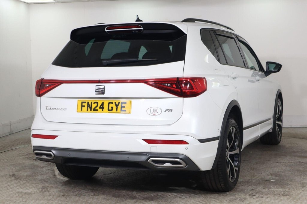 Used SEAT Tarraco 2024 for sale - 77780847: Photo 10