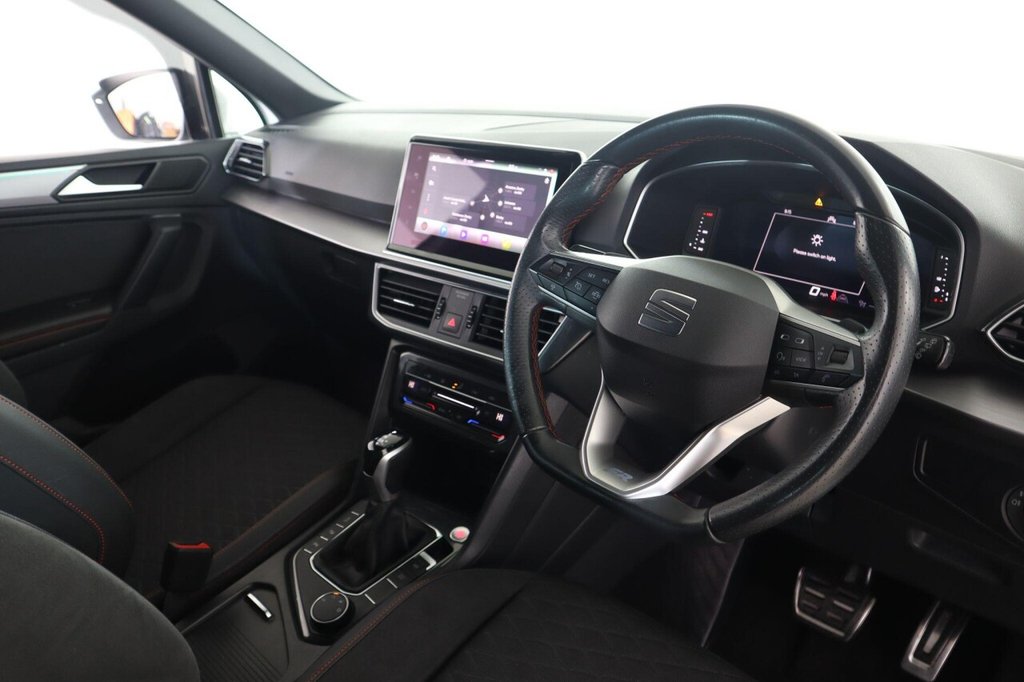 Used SEAT Tarraco 2024 for sale - 77780847: Photo 11