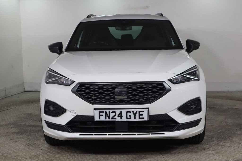 Used SEAT Tarraco 2024 for sale - 77780847: Photo 3