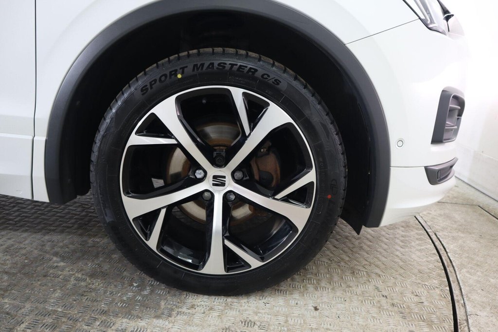 Used SEAT Tarraco 2024 for sale - 77780847: Photo 32