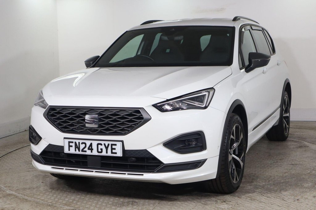 Used SEAT Tarraco 2024 for sale - 77780847: Photo 4