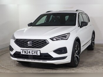 Used SEAT Tarraco 2024 for sale - 77780847: Photo
