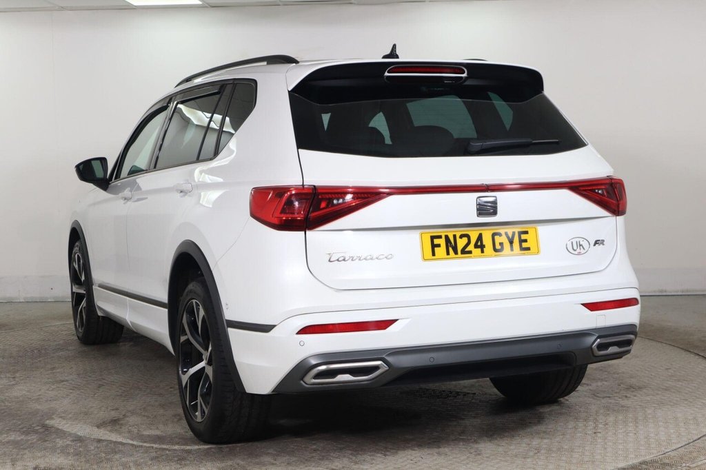 Used SEAT Tarraco 2024 for sale - 77780847: Photo 5