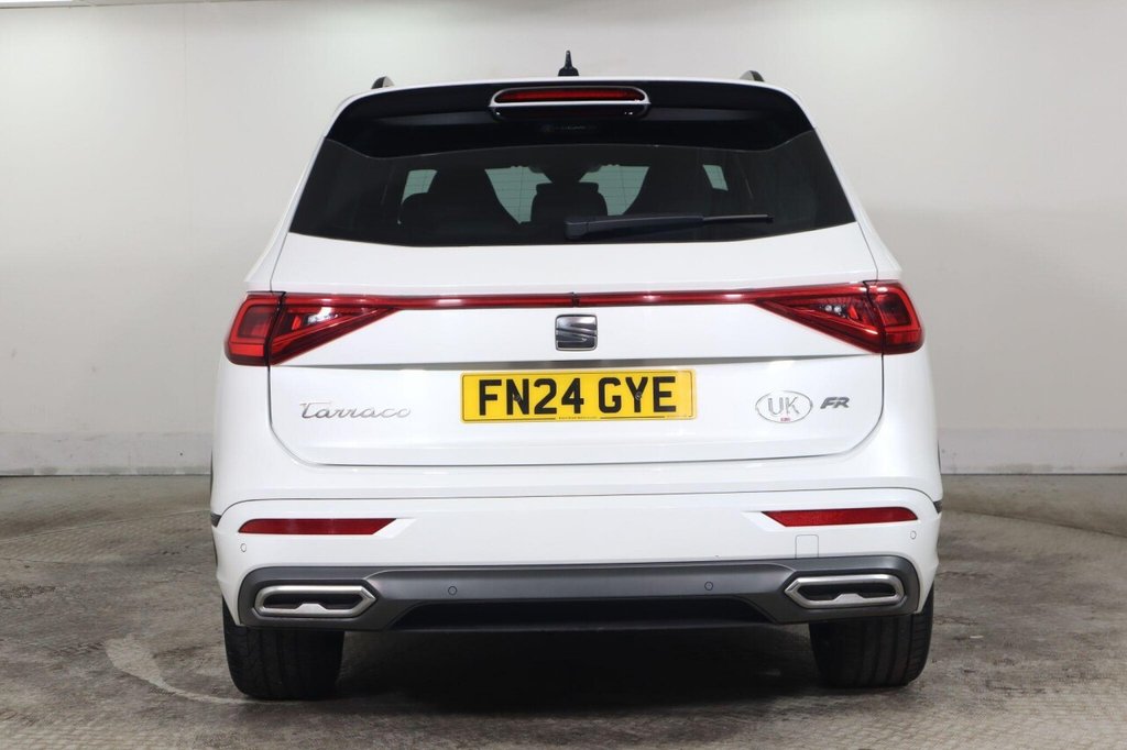 Used SEAT Tarraco 2024 for sale - 77780847: Photo 8