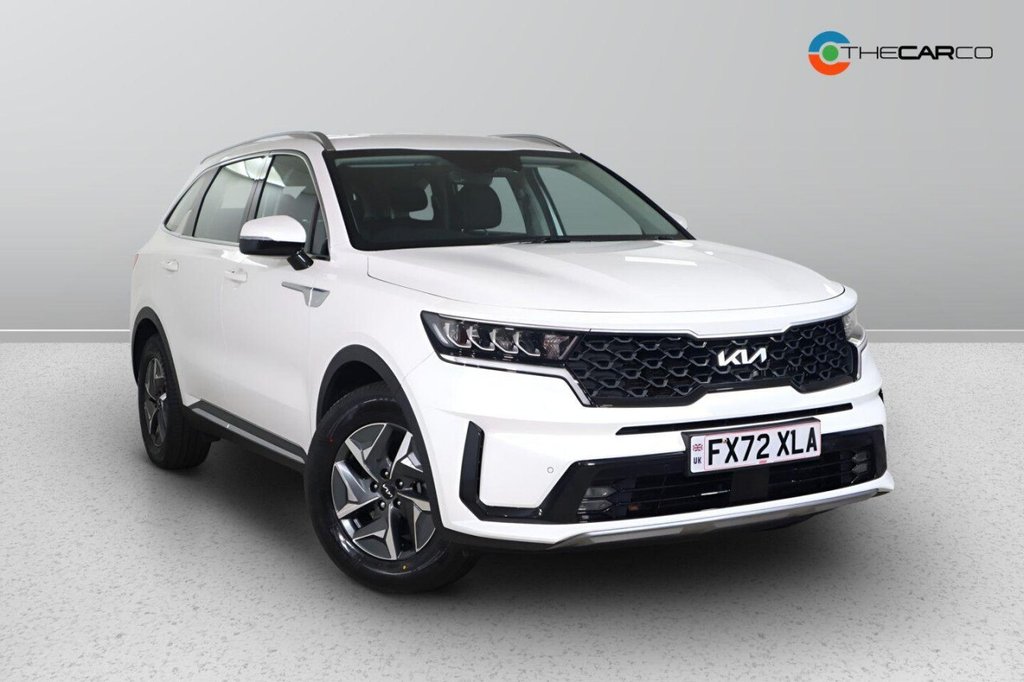 Used Kia Sorento 2022 for sale - 76535665: Photo 1