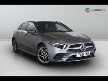 2021 (21) - 1.3 A250e 15.6kWh AMG Line Edition (Premium Plus) 8G-DCT Euro 6 (s/s) 5dr