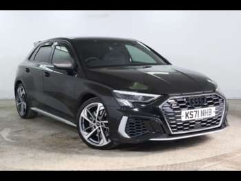2022 (71) - S3 TFSI Quattro 5dr S Tronic
