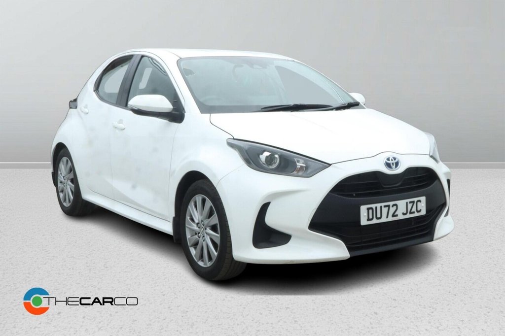 Used Toyota Yaris 2022 for sale - 78003512: Photo 1