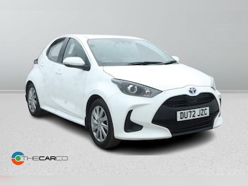Toyota Yaris feature image